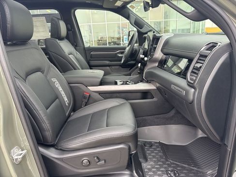 New 2026 RAM 1500 Rebel AWD/4WD image 30