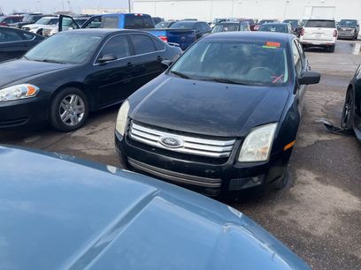 Used 2006 Ford Fusion SE