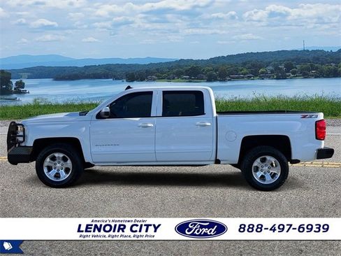 Used 2018 Chevrolet Silverado 1500 LT w/ All Star Edition image 6