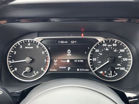 New 2025 Nissan Pathfinder SV w/ Black Appearance Package image 10