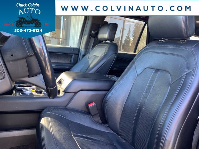 Used 2019 Ford Expedition Max Limited AWD/4WD image 10