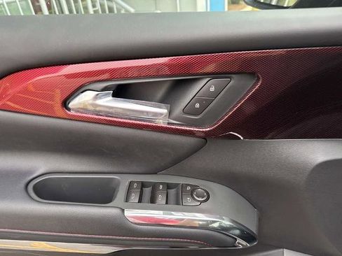New 2026 Chevrolet Traverse Z71 w/ Enhanced Driving Package AWD/4WD image 14