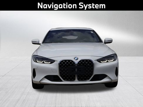 Used 2024 BMW 430i xDrive Coupe w/ Premium Package AWD/4WD image 3