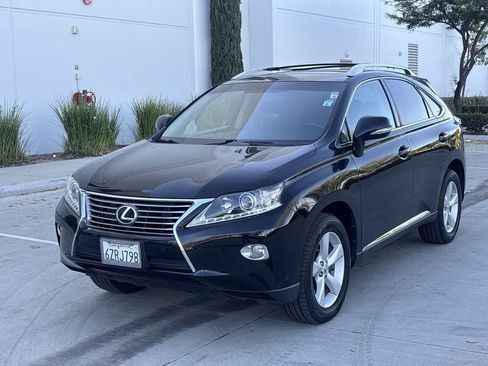 Used 2013 Lexus RX 350 FWD w/ Navigation Pkg image 7