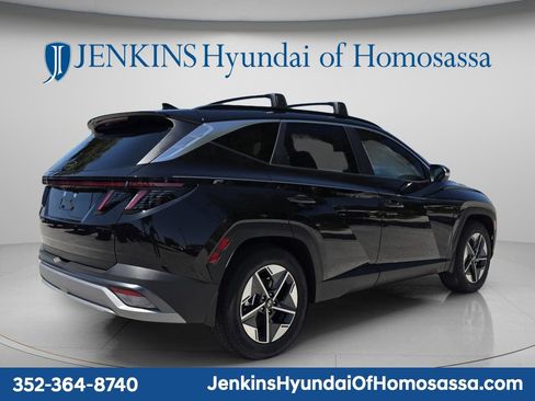 New 2026 Hyundai Tucson SEL FWD image 4