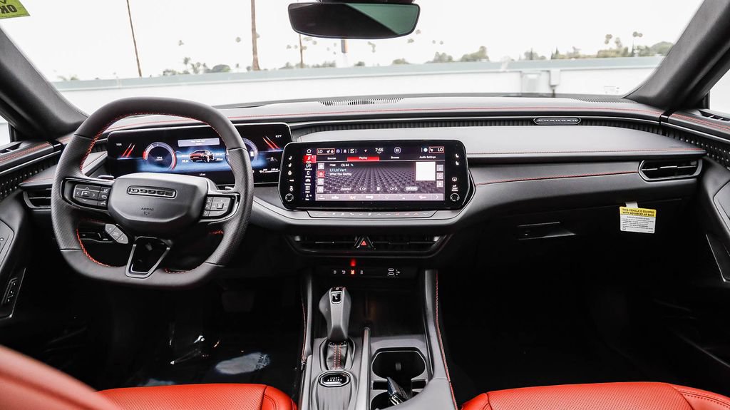 New 2026 Dodge Charger R/T AWD/4WD image 15