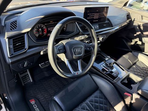 Used 2023 Audi SQ5 Premium Plus w/ Premium Plus Package image 13