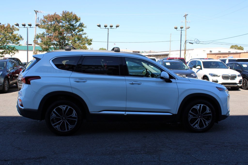 Used 2020 Hyundai Santa Fe SEL FWD image 8
