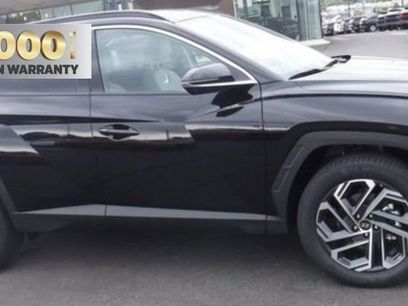 Certified 2025 Hyundai Tucson Limited