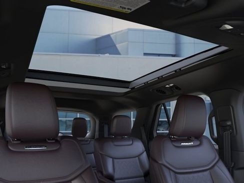 New 2026 Ford Explorer Platinum RWD image 22