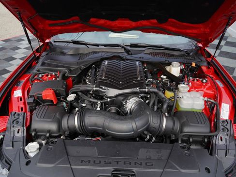 Used 2025 Ford Mustang GT Premium w/ GT Performance Package image 78