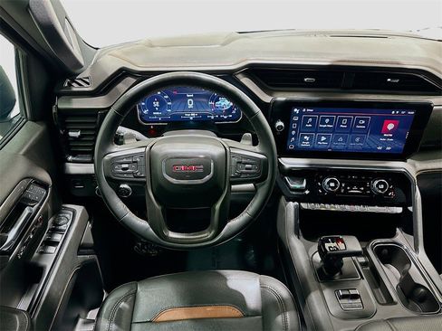 Certified 2023 GMC Sierra 1500 AT4 w/ AT4 Preferred Package image 26