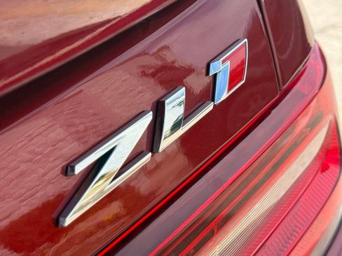 Used 2015 Chevrolet Camaro ZL1 image 9