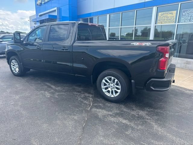 New 2026 Chevrolet Silverado 1500 RST w/ Max Trailering Package AWD/4WD image 2