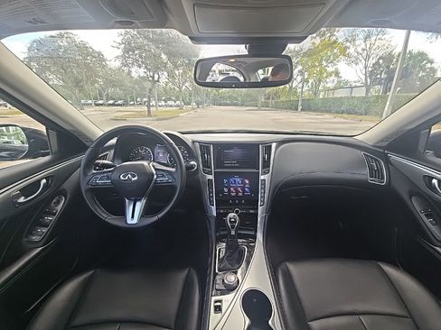 Used 2020 INFINITI Q50 Luxe image 24
