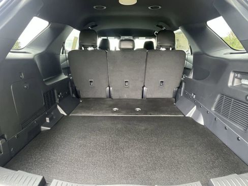 New 2025 Ford Explorer 4WD Police Interceptor image 15