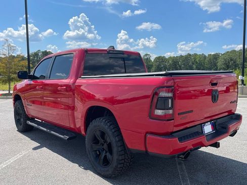 Used 2020 RAM 1500 Big Horn AWD/4WD image 20