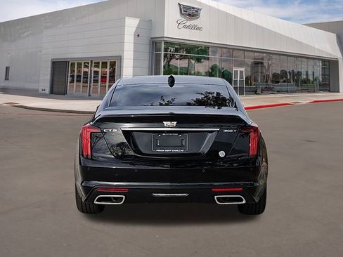 Certified 2025 Cadillac CT5 Premium Luxury image 5