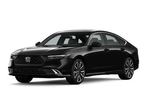 Certified 2023 Honda Accord Touring image 1