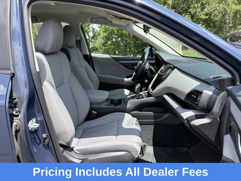 Certified 2025 Subaru Legacy Premium AWD/4WD image 29