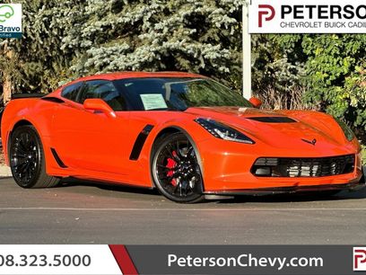 Certified 2019 Chevrolet Corvette Z06