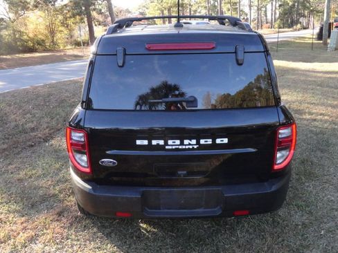 Used 2021 Ford Bronco Sport Big Bend image 6