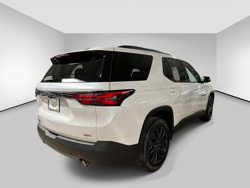 Used 2023 Chevrolet Traverse RS AWD/4WD image 4