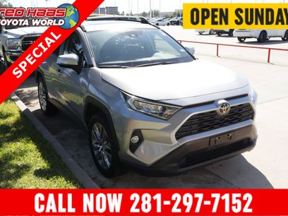 Certified 2020 Toyota RAV4 XLE Premium