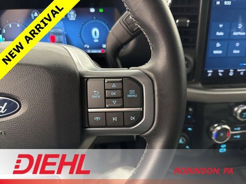 Used 2024 Ford F150 XLT w/ Tow/Haul Package image 26