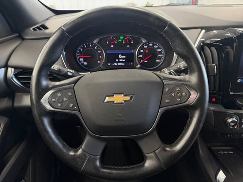 Used 2023 Chevrolet Traverse LT w/ LPO, Floor Liner Package AWD/4WD image 17