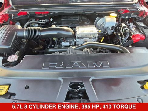 Used 2024 RAM 1500 Laramie RWD image 13