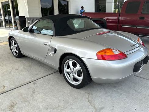Used 1997 Porsche Boxster RWD image 6
