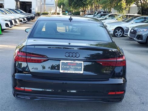 New 2025 Audi A6 Premium Plus image 13