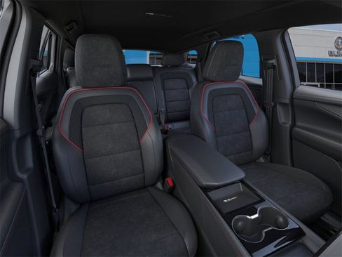 New 2025 Chevrolet Blazer EV RS RWD image 16