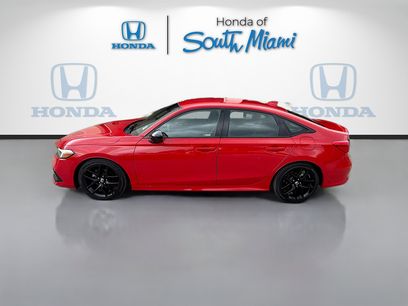 Certified 2024 Honda Civic Sport