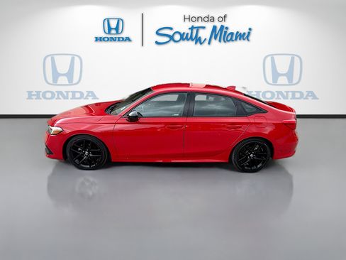 Certified 2024 Honda Civic Sport image 4