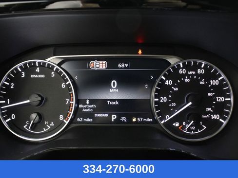 New 2026 Nissan Pathfinder SV image 9