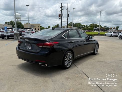 Used 2017 Genesis G80 3.8 w/ Option Group 02 RWD image 3