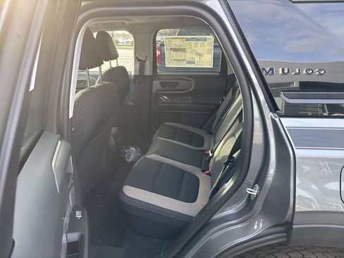New 2025 Ford Bronco Sport Big Bend image 23