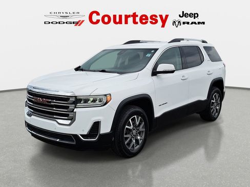 Used 2023 GMC Acadia SLE w/ Driver Convenience Package AWD/4WD image 7