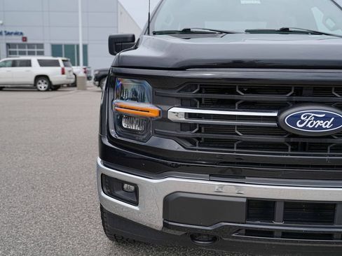Used 2025 Ford F150 XLT w/ Equipment Group 301A Standard AWD/4WD image 3