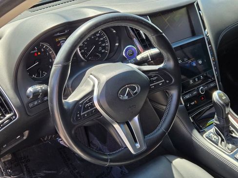 Used 2018 INFINITI Q50 Luxe w/ Essential Package (3.0T Luxe) RWD image 23