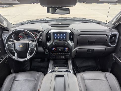Used 2022 Chevrolet Silverado 1500 LTZ image 25