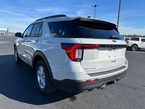 New 2026 Ford Explorer Active image 25