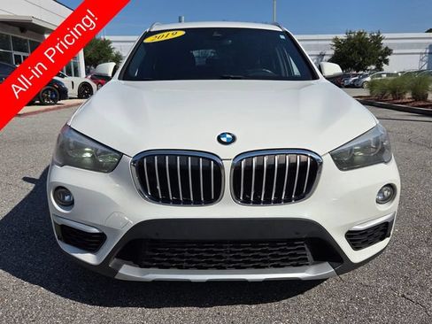 Used 2019 BMW X1 sDrive28i FWD image 8