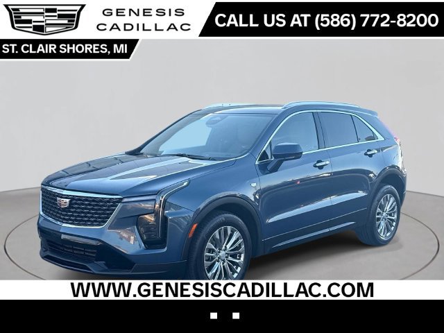 Used 2024 Cadillac XT4 Premium Luxury AWD/4WD image 1