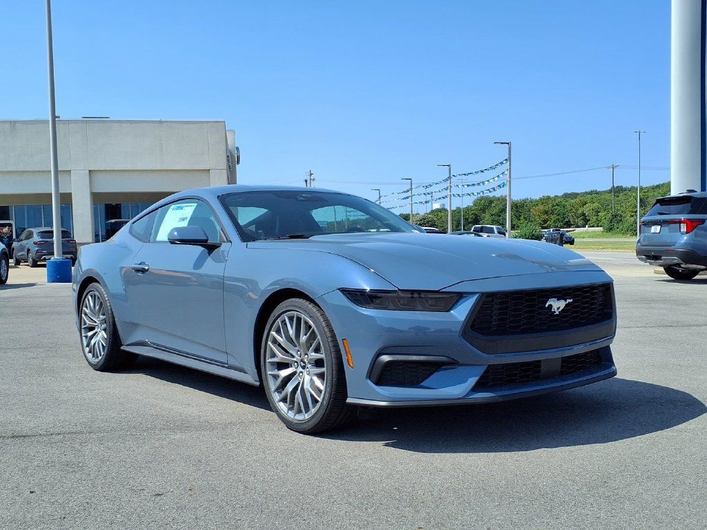 New 2026 Ford Mustang Premium RWD image 1