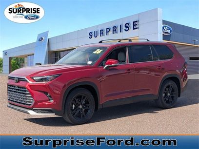 Used 2026 Toyota Grand Highlander AWD Hybrid