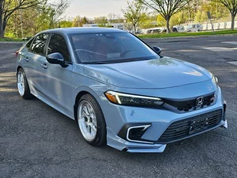 Used 2024 Honda Civic Si image 3