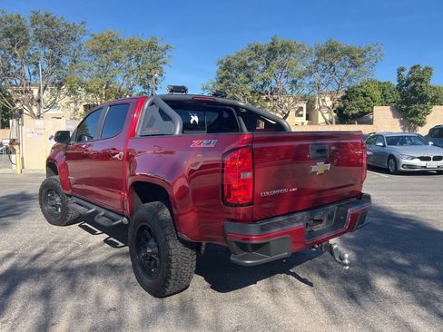 Used 2018 Chevrolet Colorado Z71 image 8